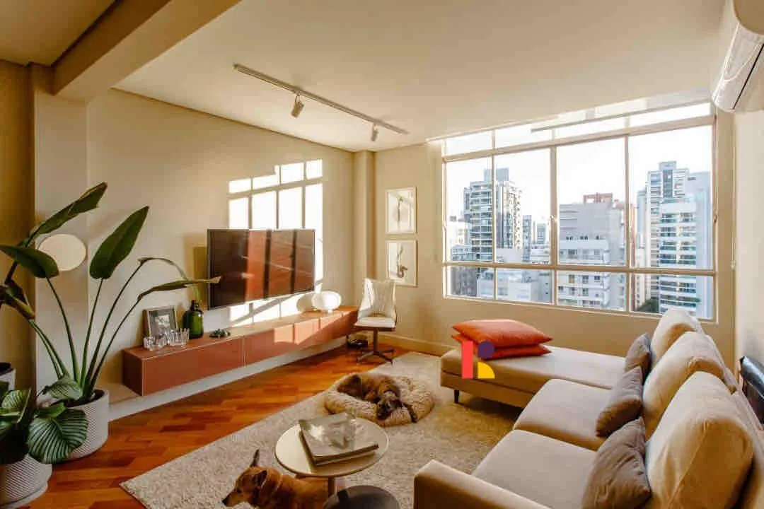 Apartamento com 1 suítes à venda em Pinheiros, São Paulo, por R$ 1.690.000 Imagem 3