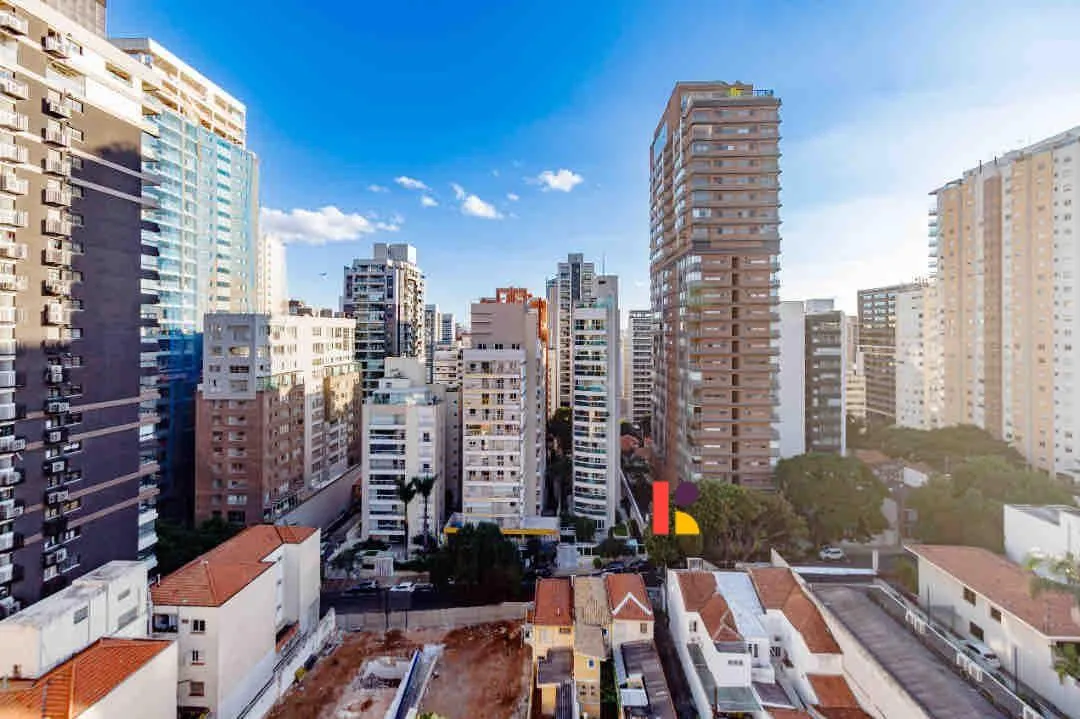 Apartamento com 1 suítes à venda em Pinheiros, São Paulo, por R$ 1.690.000 Imagem 31