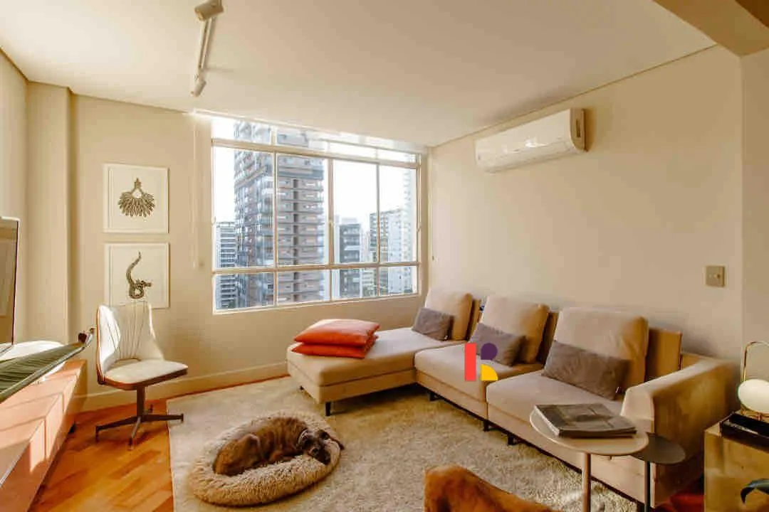 Apartamento com 1 suítes à venda em Pinheiros, São Paulo, por R$ 1.690.000 Imagem 33