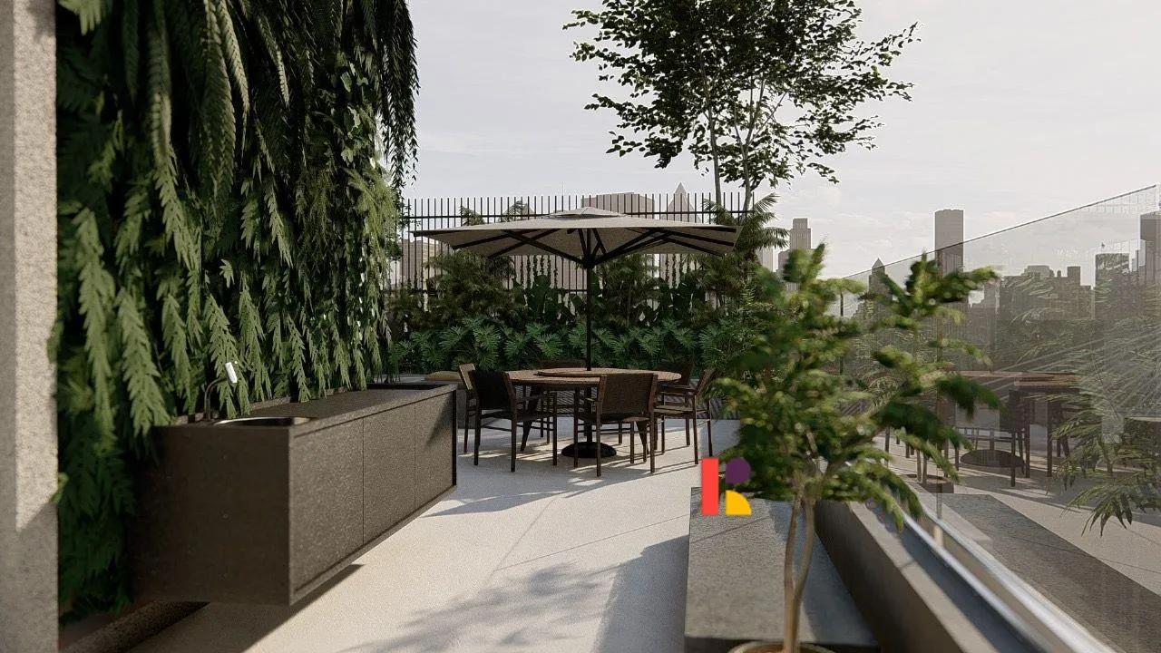 Cobertura com 3 suítes à venda em Jardim Paulista, São Paulo, por R$ 12.950.000 Imagem 2