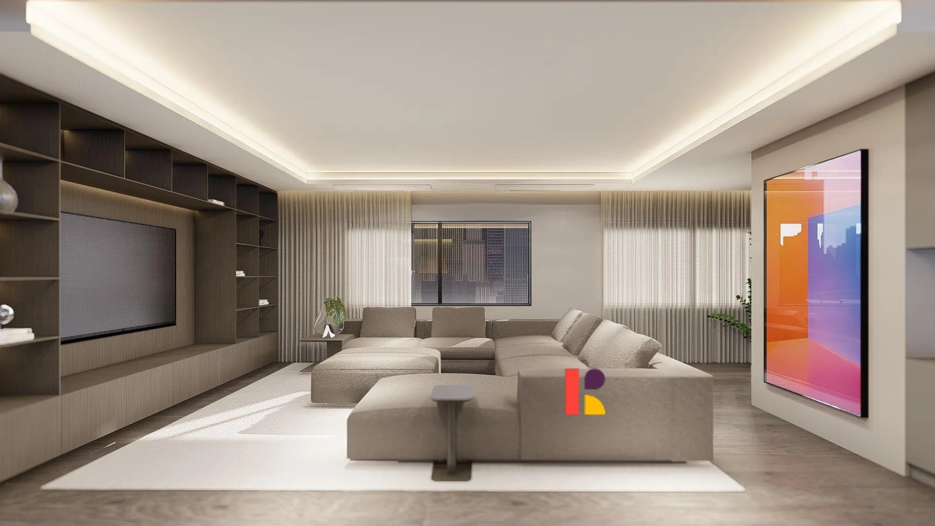 Cobertura com 3 suítes à venda em Jardim Paulista, São Paulo, por R$ 14.200.000 Imagem 14