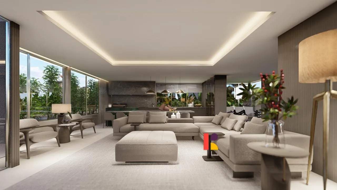 Cobertura com 3 suítes à venda em Jardim Paulista, São Paulo, por R$ 14.200.000 Imagem 19