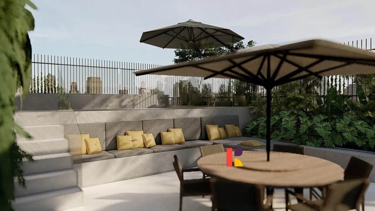 Cobertura com 3 suítes à venda em Jardim Paulista, São Paulo, por R$ 12.950.000 Imagem 3