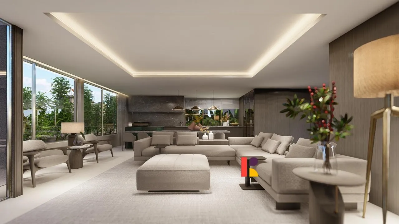 Cobertura com 3 suítes à venda em Jardim Paulista, São Paulo, por R$ 12.950.000