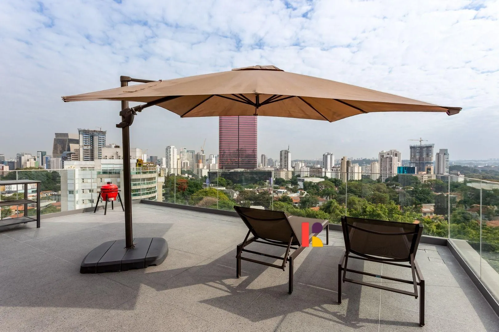 Cobertura com 2 suítes à venda em Alto De Pinheiros, São Paulo, por R$ 6.800.000 Imagem 21