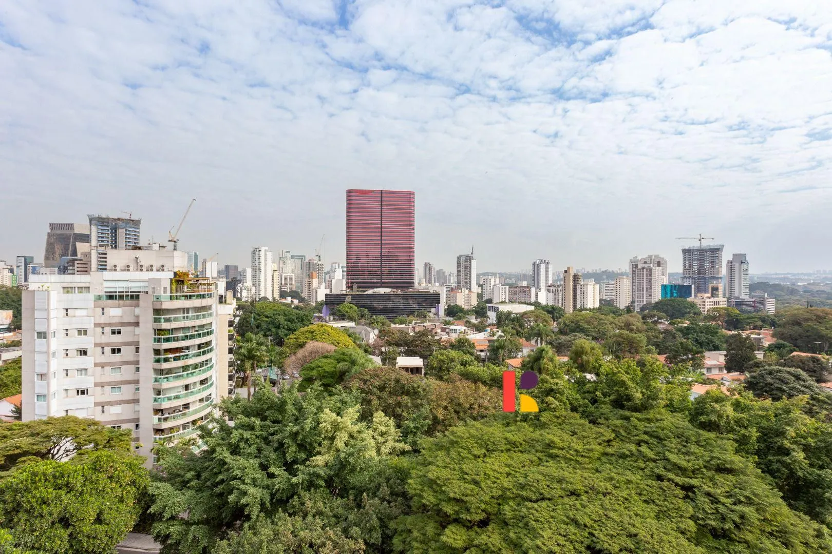 Cobertura com 2 suítes à venda em Alto De Pinheiros, São Paulo, por R$ 6.800.000 Imagem 2