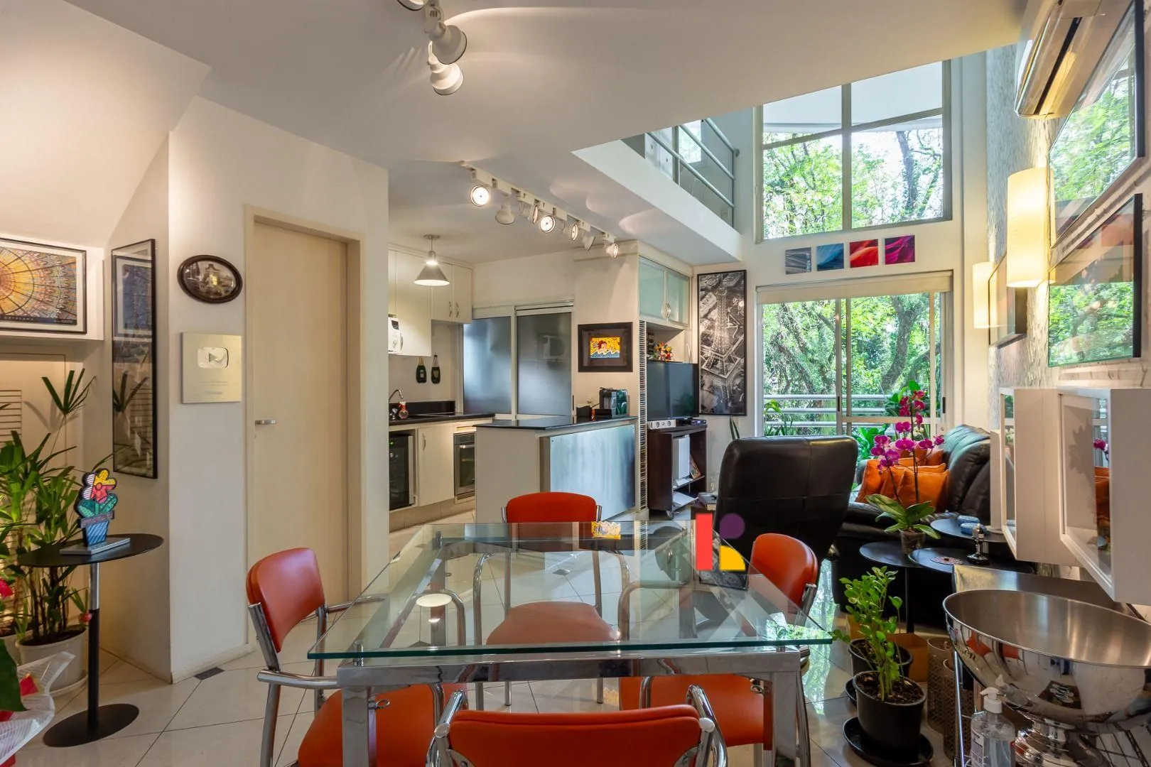 Apartamento com 1 suítes à venda em Vila Madalena, São Paulo, por R$ 1.185.000 Imagem 3