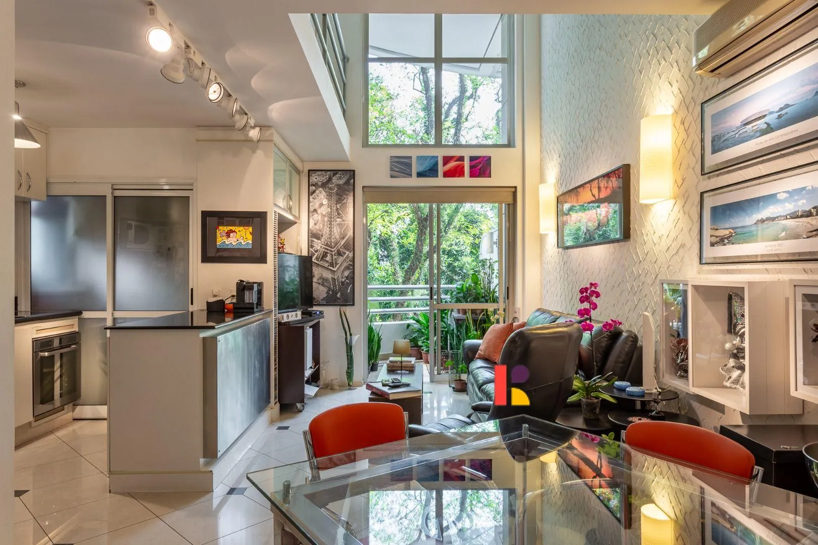 Apartamento com 1 suítes à venda em Vila Madalena, São Paulo, por R$ 1.185.000