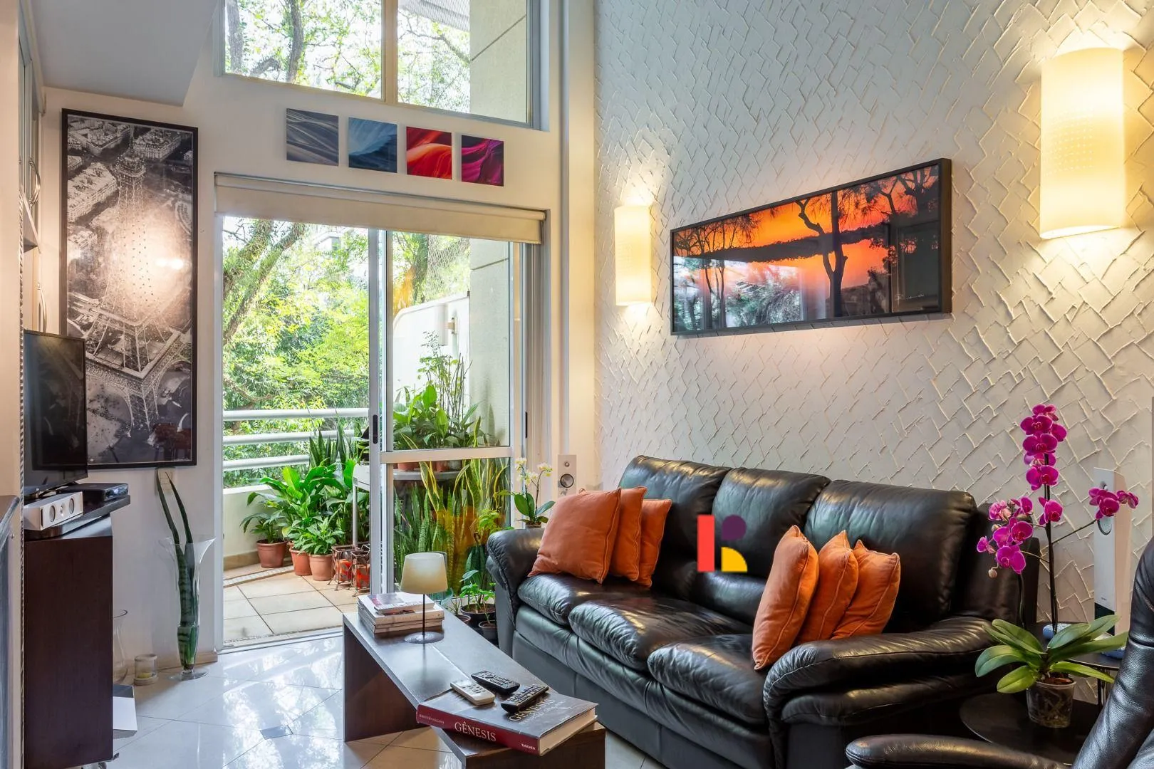 Apartamento com 1 suítes à venda em Vila Madalena, São Paulo, por R$ 1.185.000 Imagem 4