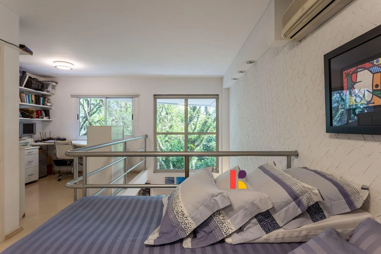 Apartamento com 1 suítes à venda em Vila Madalena, São Paulo, por R$ 1.185.000 Imagem 9