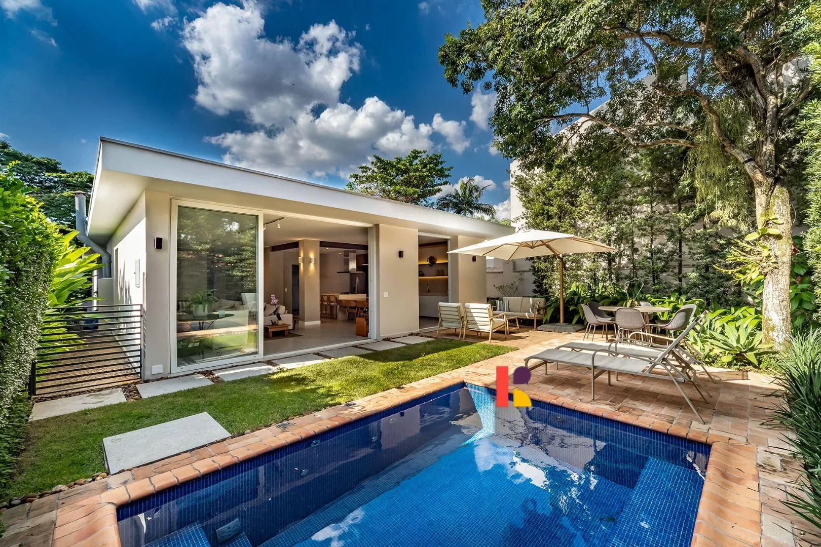 Casa com 1 suítes à venda em Butantã, São Paulo, por R$ 4.700.000 Imagem 2