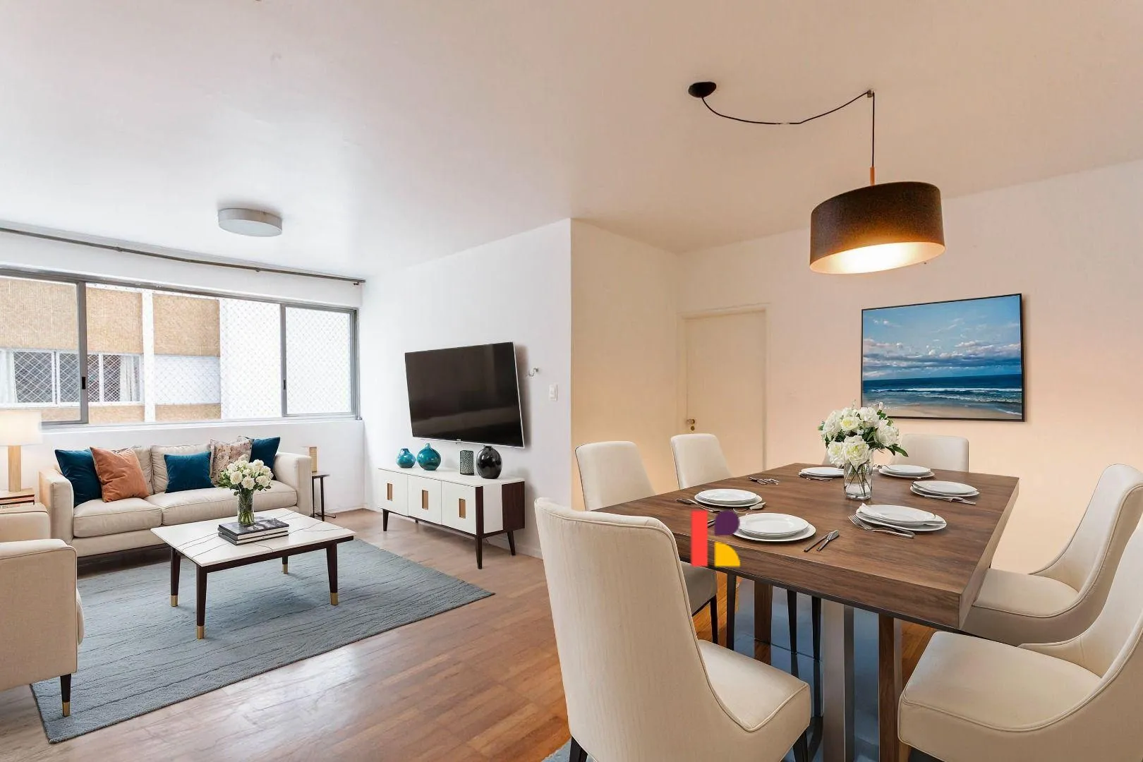 Apartamento com 1 suítes à venda em Perdizes, São Paulo, por R$ 1.065.000