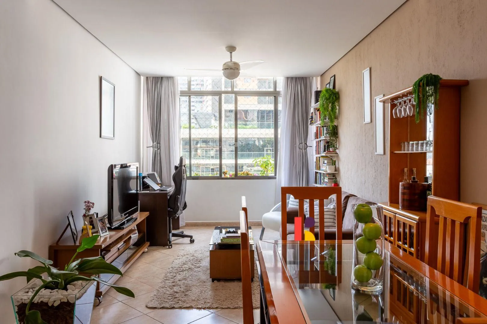 Apartamento com 1 suítes à venda em Pinheiros, São Paulo, por R$ 1.250.000