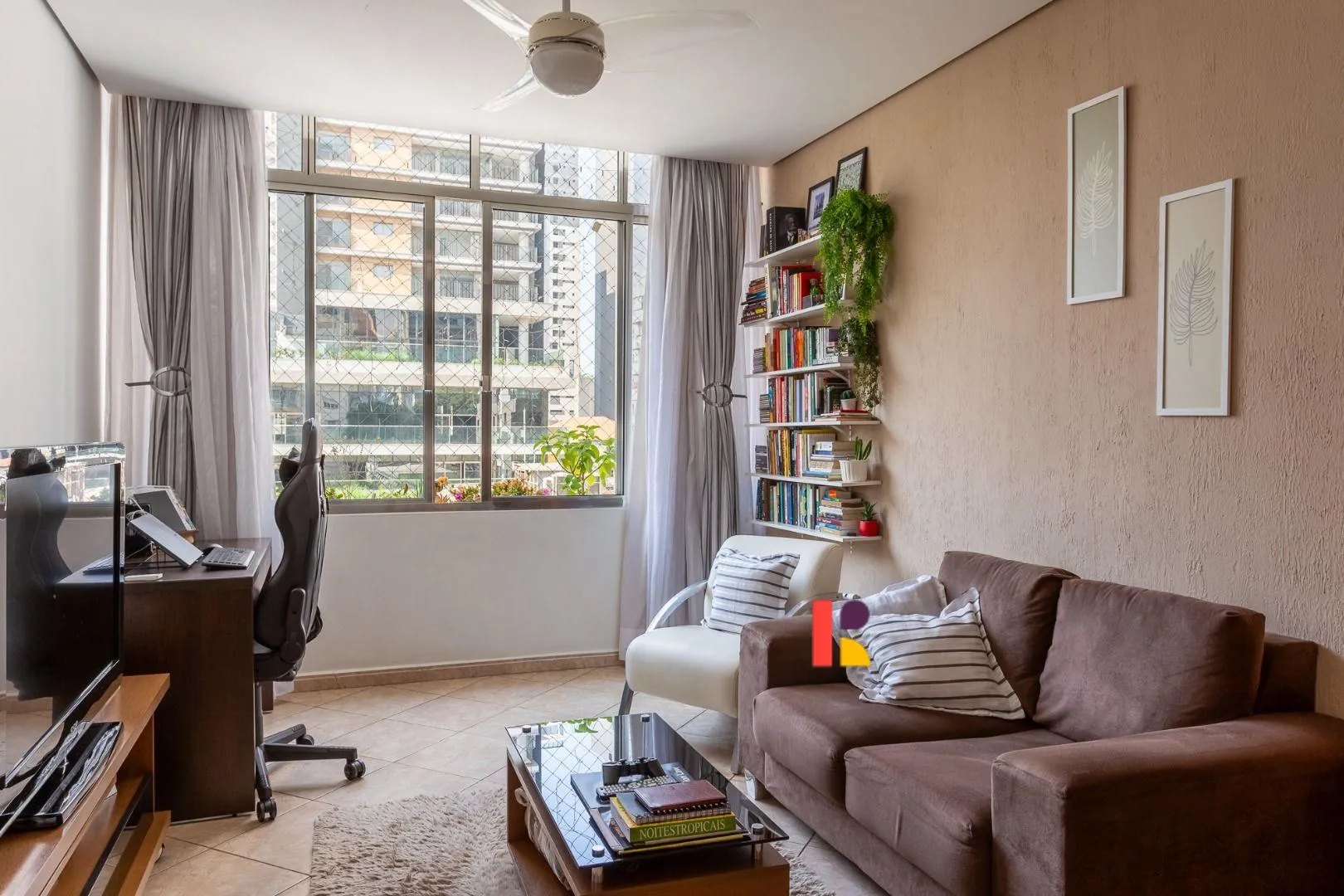 Apartamento com 1 suítes à venda em Pinheiros, São Paulo, por R$ 1.250.000 Imagem 3