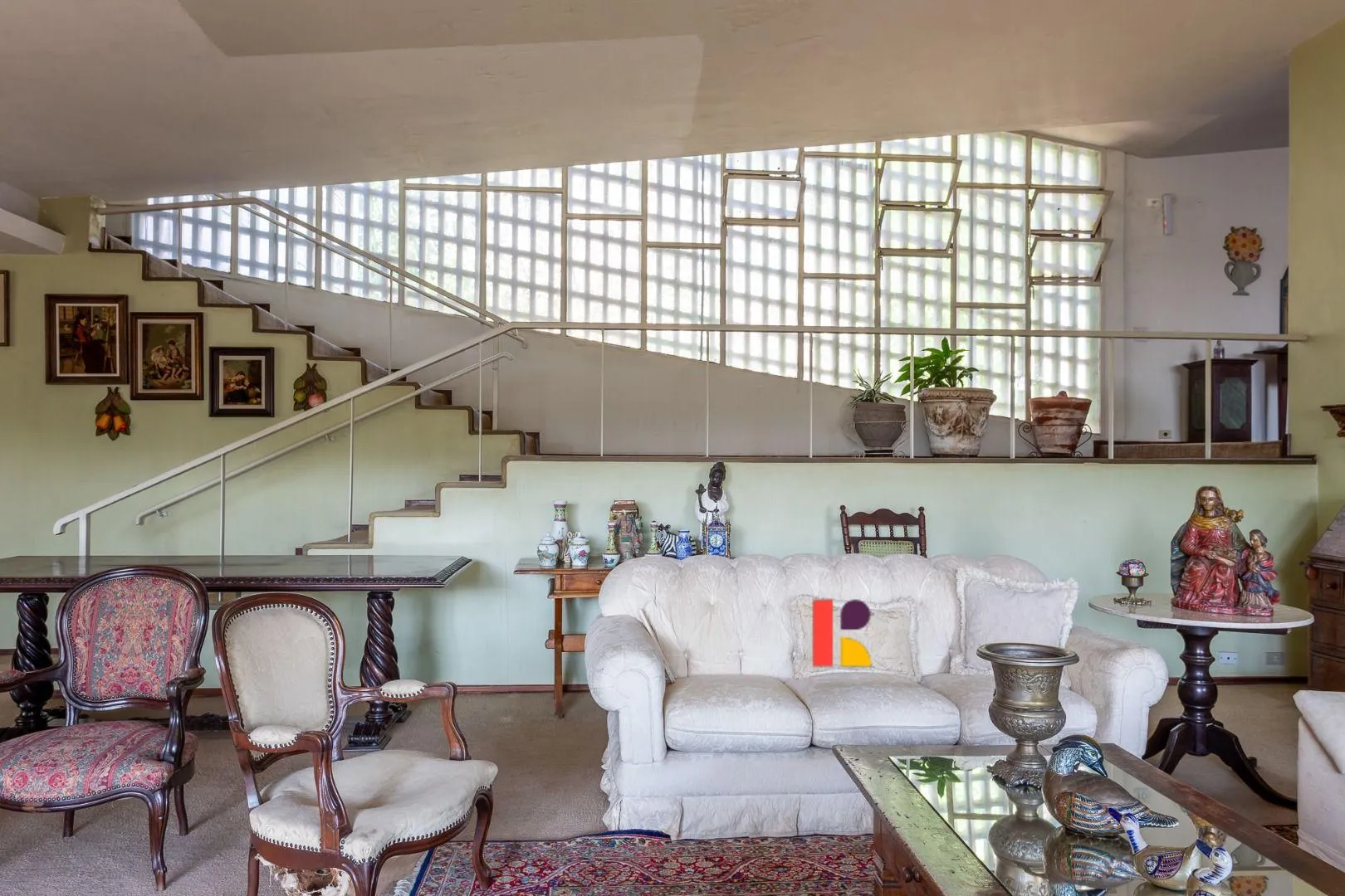 Casa com 1 suítes à venda em Pacaembu, São Paulo, por R$ 8.000.000 Imagem 11