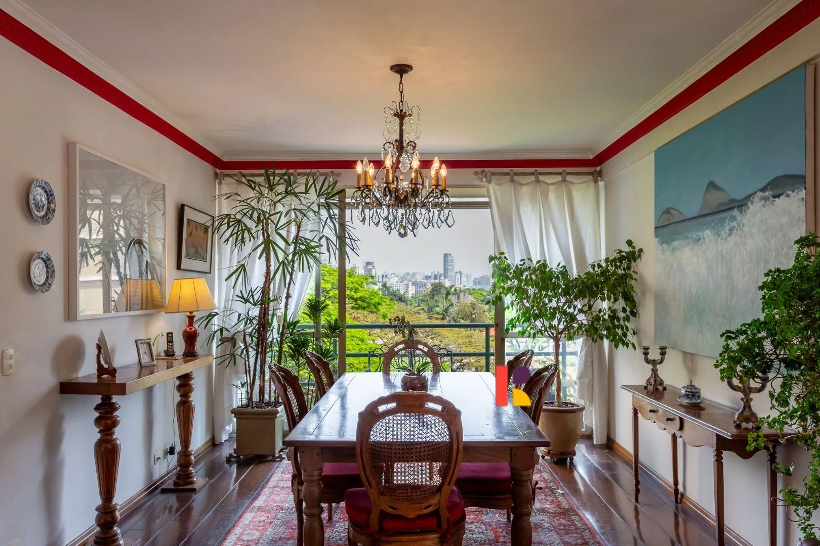 Apartamento com 2 suítes à venda em Jardins, São Paulo, por R$ 3.400.000