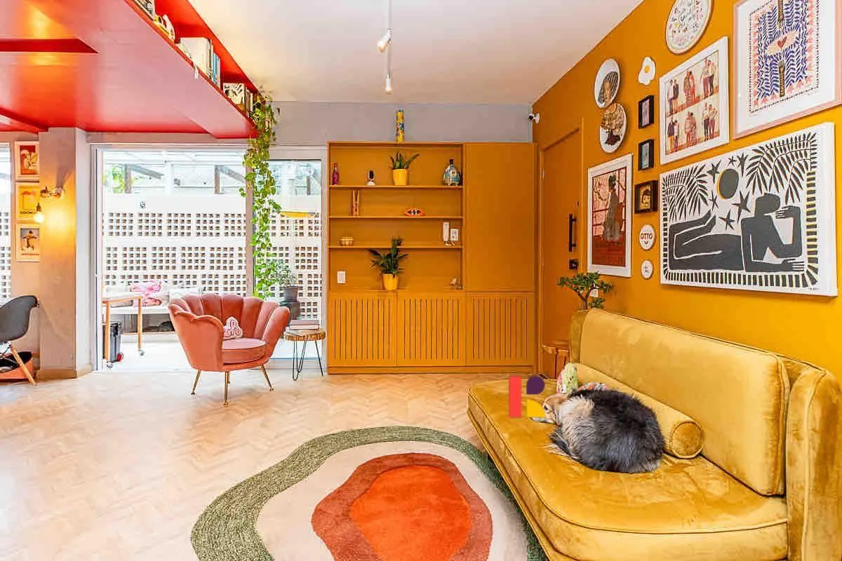 Apartamento com 1 suítes à venda em Vila Madalena, São Paulo, por R$ 1.650.000