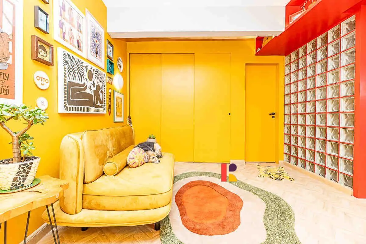 Apartamento com 1 suítes à venda em Vila Madalena, São Paulo, por R$ 1.650.000 Imagem 4