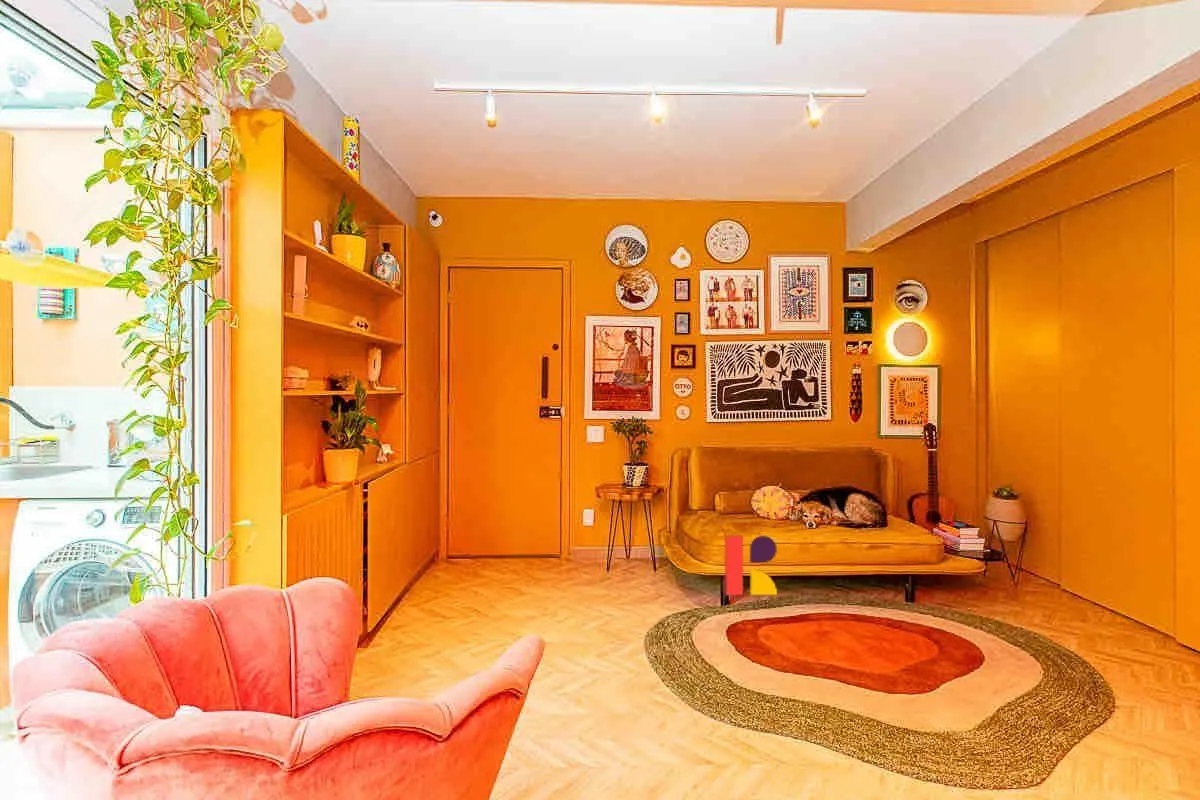Apartamento com 1 suítes à venda em Vila Madalena, São Paulo, por R$ 1.650.000 Imagem 5