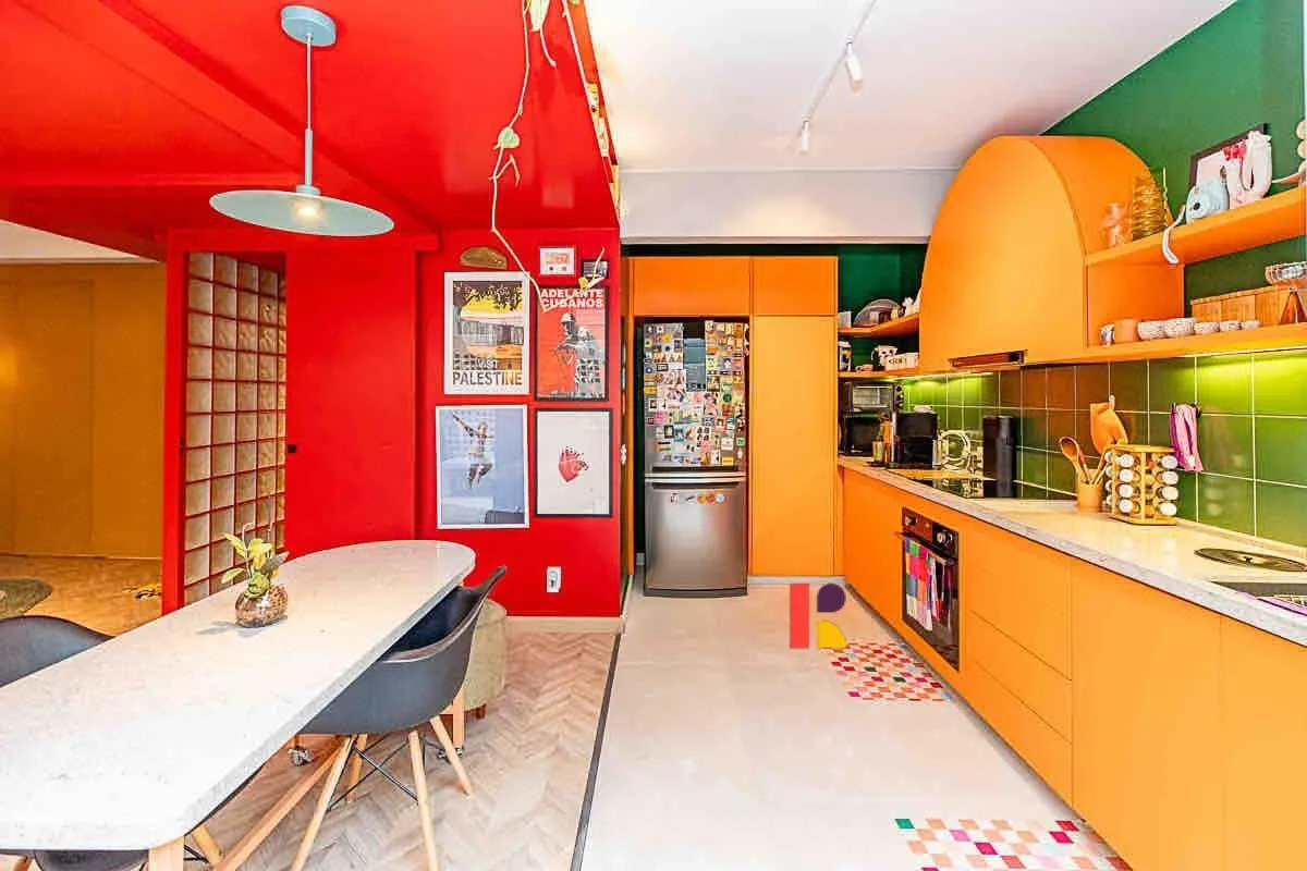 Apartamento com 1 suítes à venda em Vila Madalena, São Paulo, por R$ 1.650.000 Imagem 8