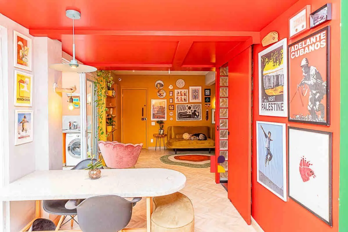 Apartamento com 1 suítes à venda em Vila Madalena, São Paulo, por R$ 1.650.000 Imagem 10