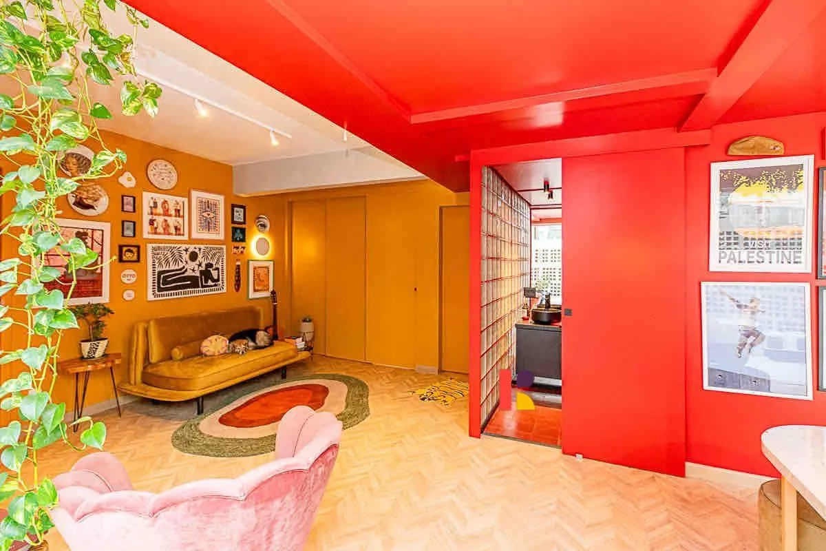 Apartamento com 1 suítes à venda em Vila Madalena, São Paulo, por R$ 1.650.000 Imagem 11