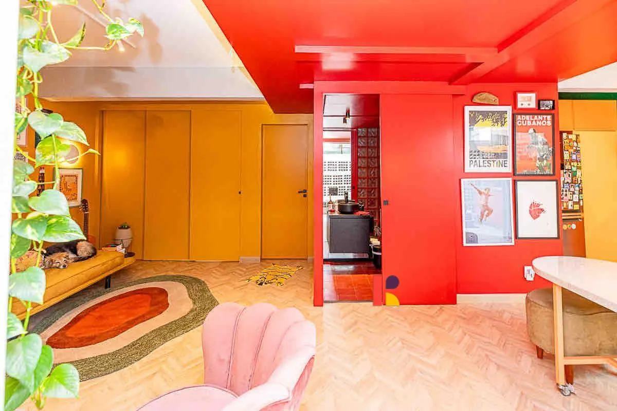 Apartamento com 1 suítes à venda em Vila Madalena, São Paulo, por R$ 1.650.000 Imagem 19