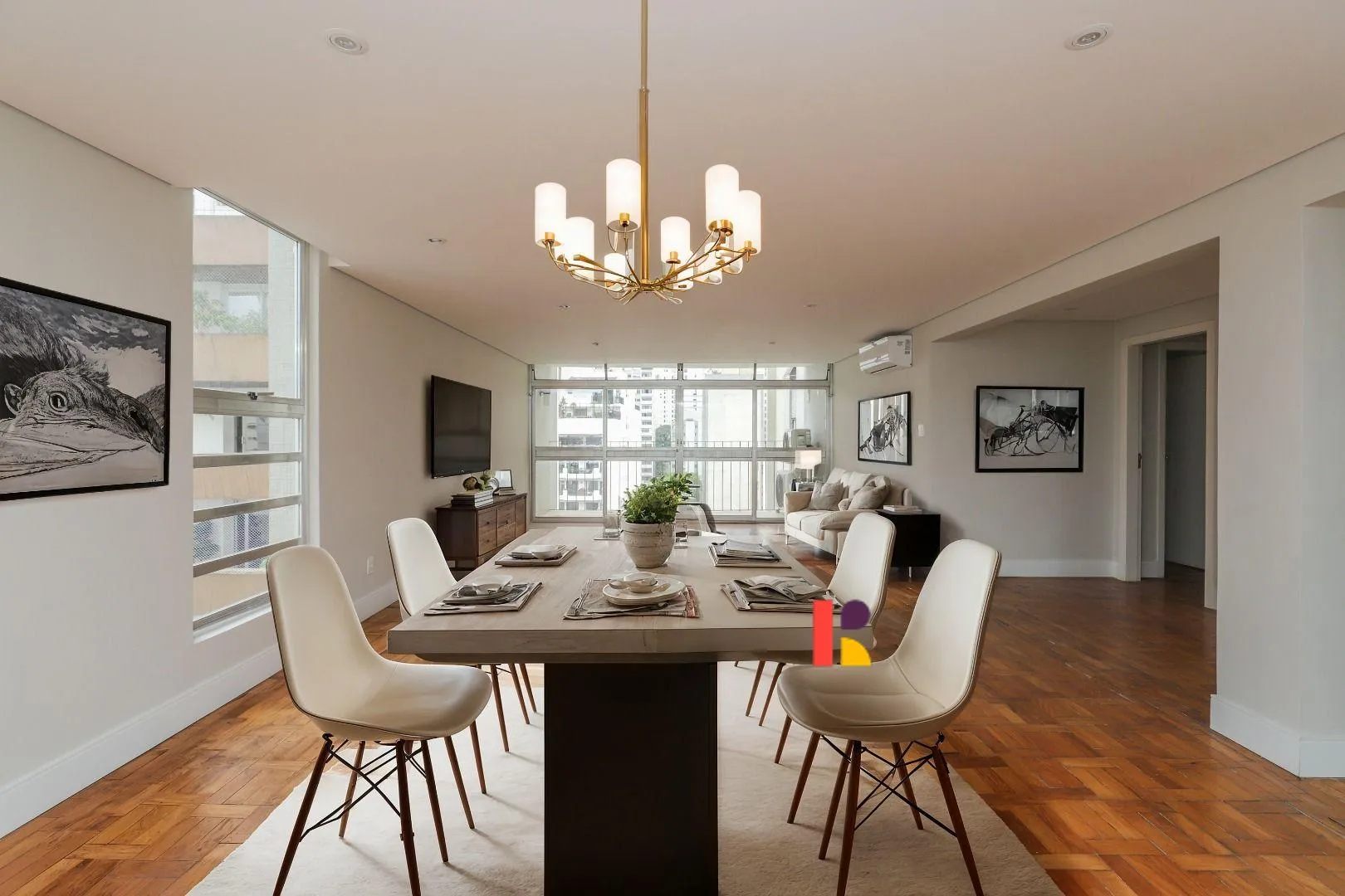 Apartamento com 3 suítes à venda em Jardim Paulista, São Paulo, por R$ 3.490.000 Imagem 3