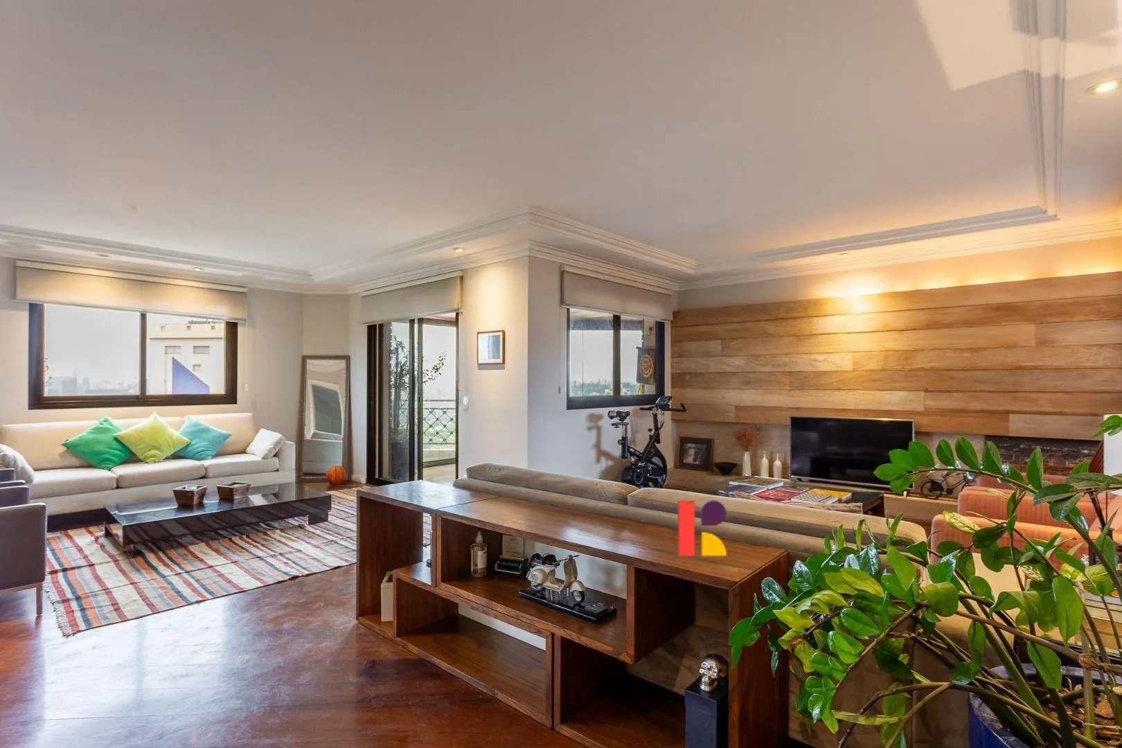 Apartamento com 4 suítes à venda em Alto De Pinheiros, São Paulo, por R$ 3.750.000