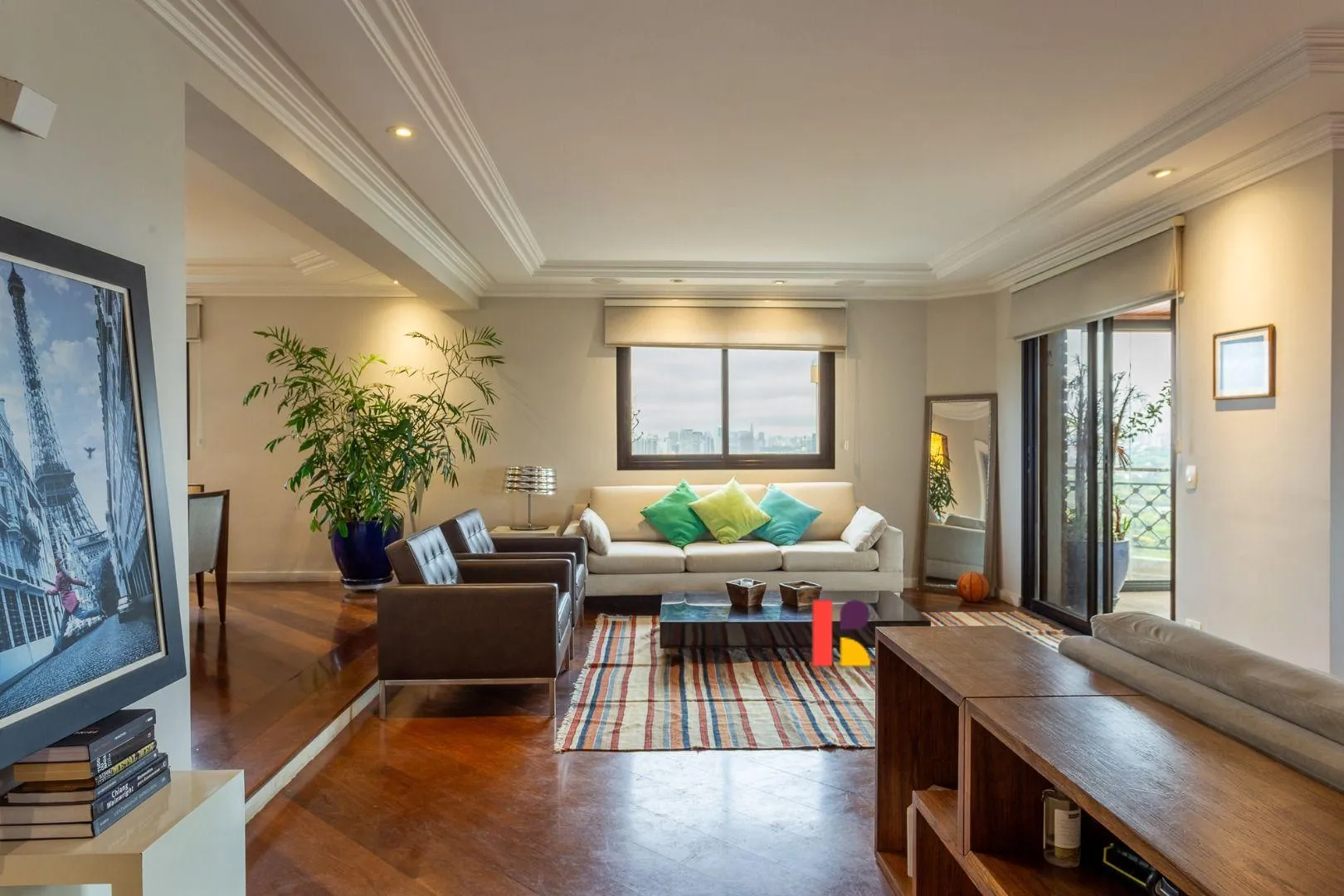 Apartamento com 4 suítes à venda em Alto De Pinheiros, São Paulo, por R$ 3.750.000 Imagem 2