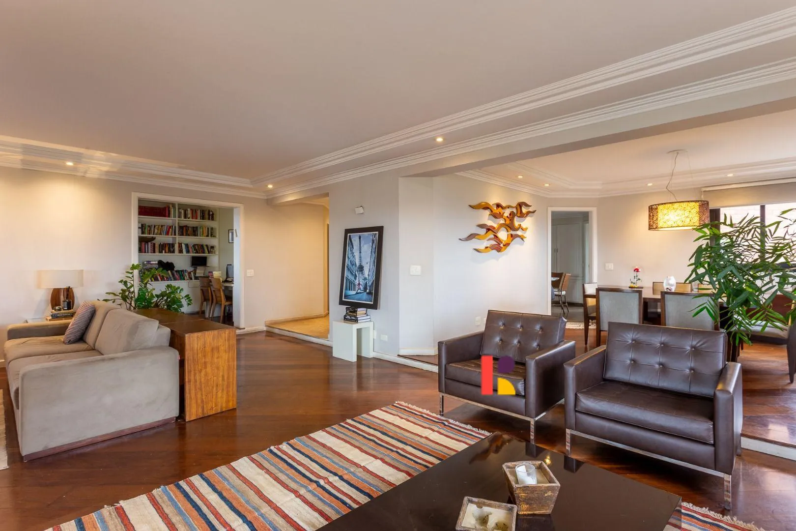 Apartamento com 4 suítes à venda em Alto De Pinheiros, São Paulo, por R$ 3.750.000 Imagem 4