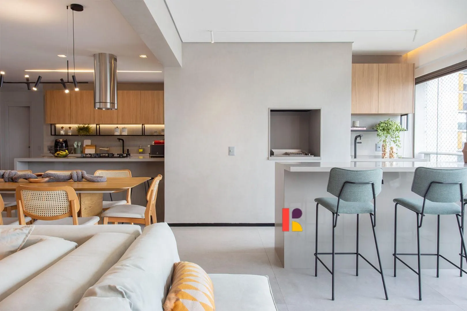 Apartamento com 3 suítes à venda em Vila Madalena, São Paulo, por R$ 3.400.000 Imagem 5