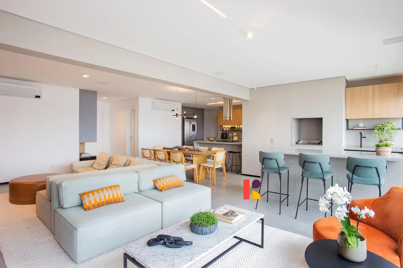 Apartamento com 3 suítes à venda em Vila Madalena, São Paulo, por R$ 3.400.000 Imagem 6