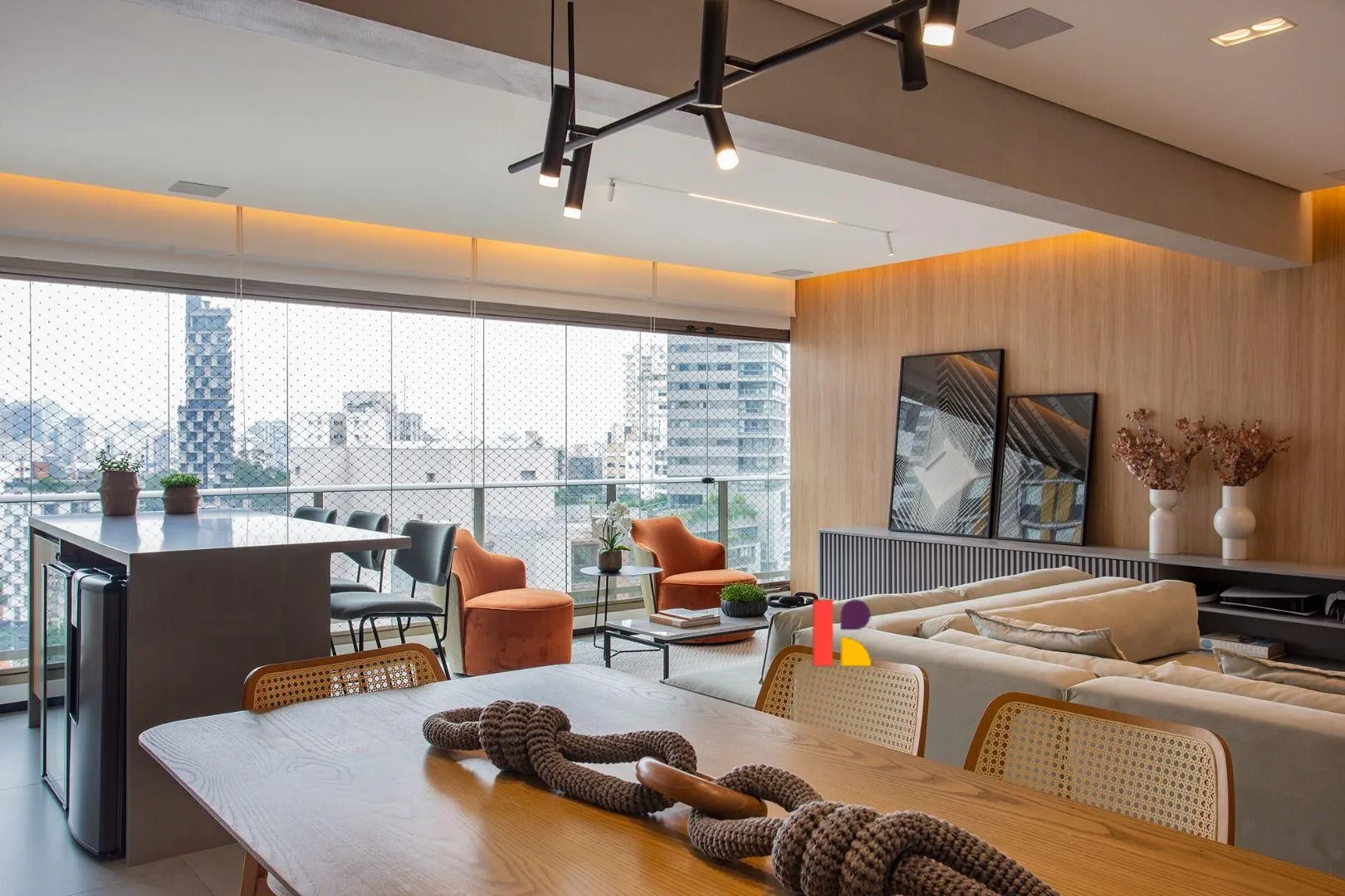 Apartamento com 3 suítes à venda em Vila Madalena, São Paulo, por R$ 3.400.000 Imagem 16