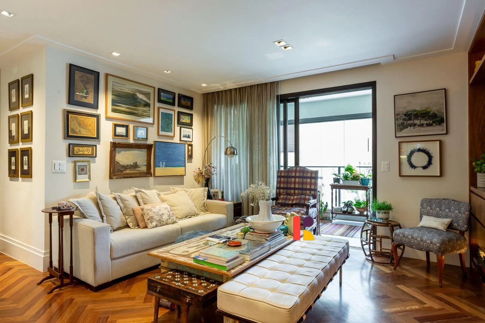 Apartamento com 1 suítes à venda em Vila Madalena, São Paulo, por R$ 2.120.000 Imagem 2