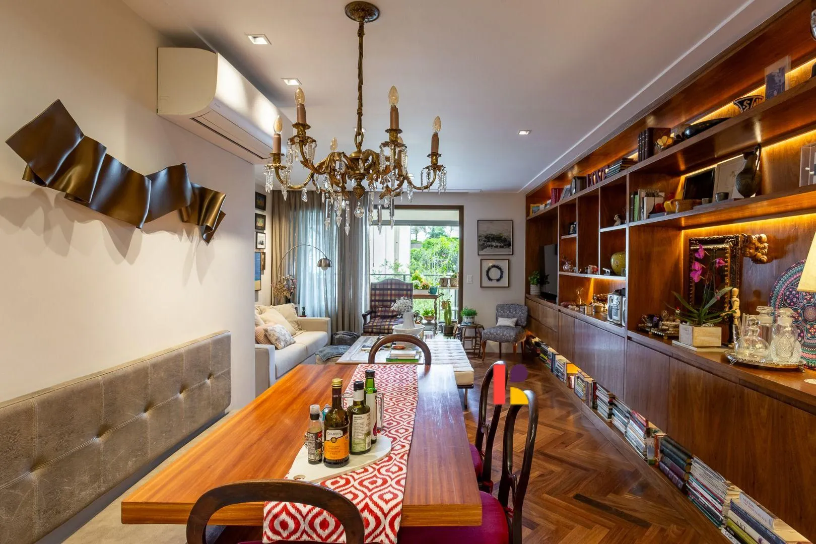 Apartamento com 1 suítes à venda em Vila Madalena, São Paulo, por R$ 2.120.000 Imagem 3