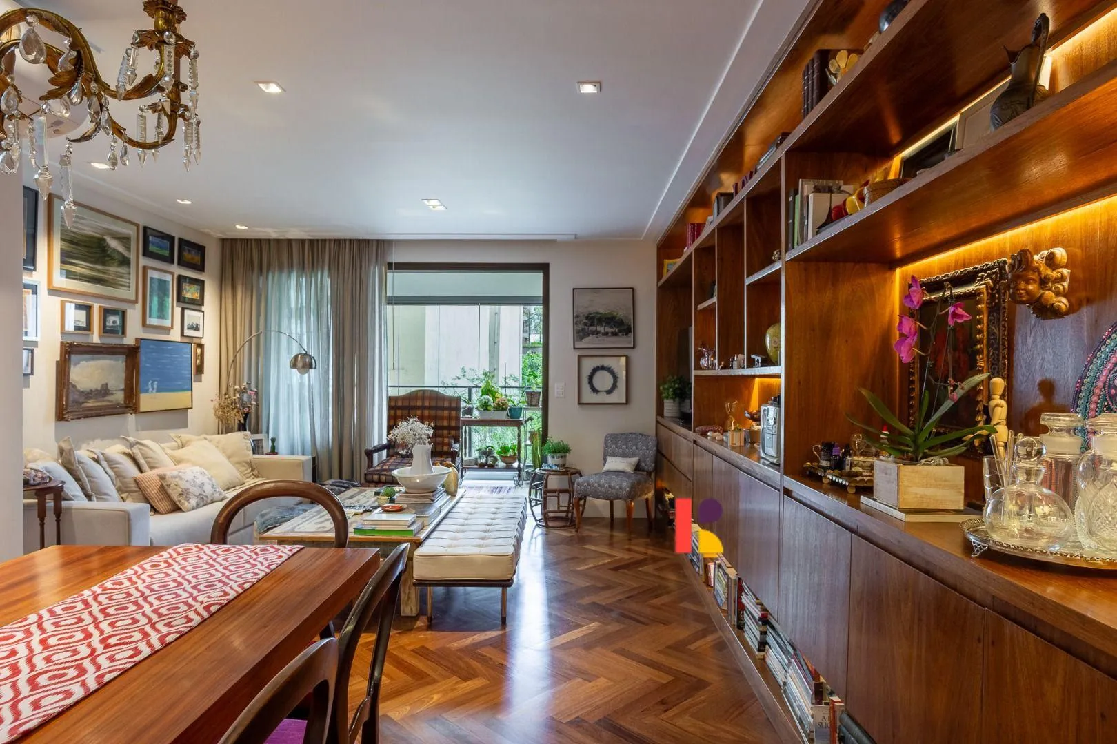 Apartamento com 1 suítes à venda em Vila Madalena, São Paulo, por R$ 2.120.000