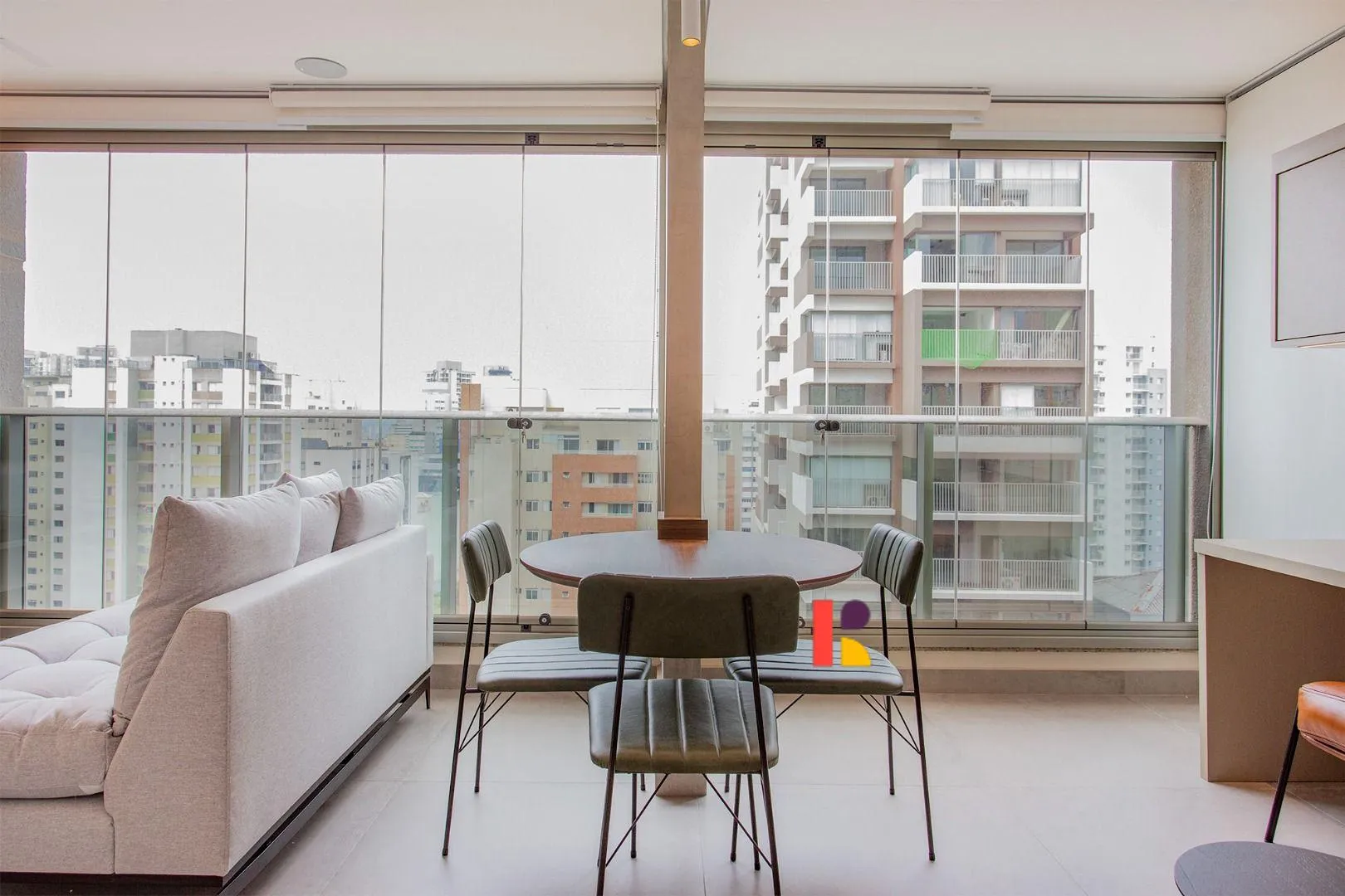 Apartamento com 1 suítes à venda em Vila Mariana, São Paulo, por R$ 1.090.000 Imagem 2