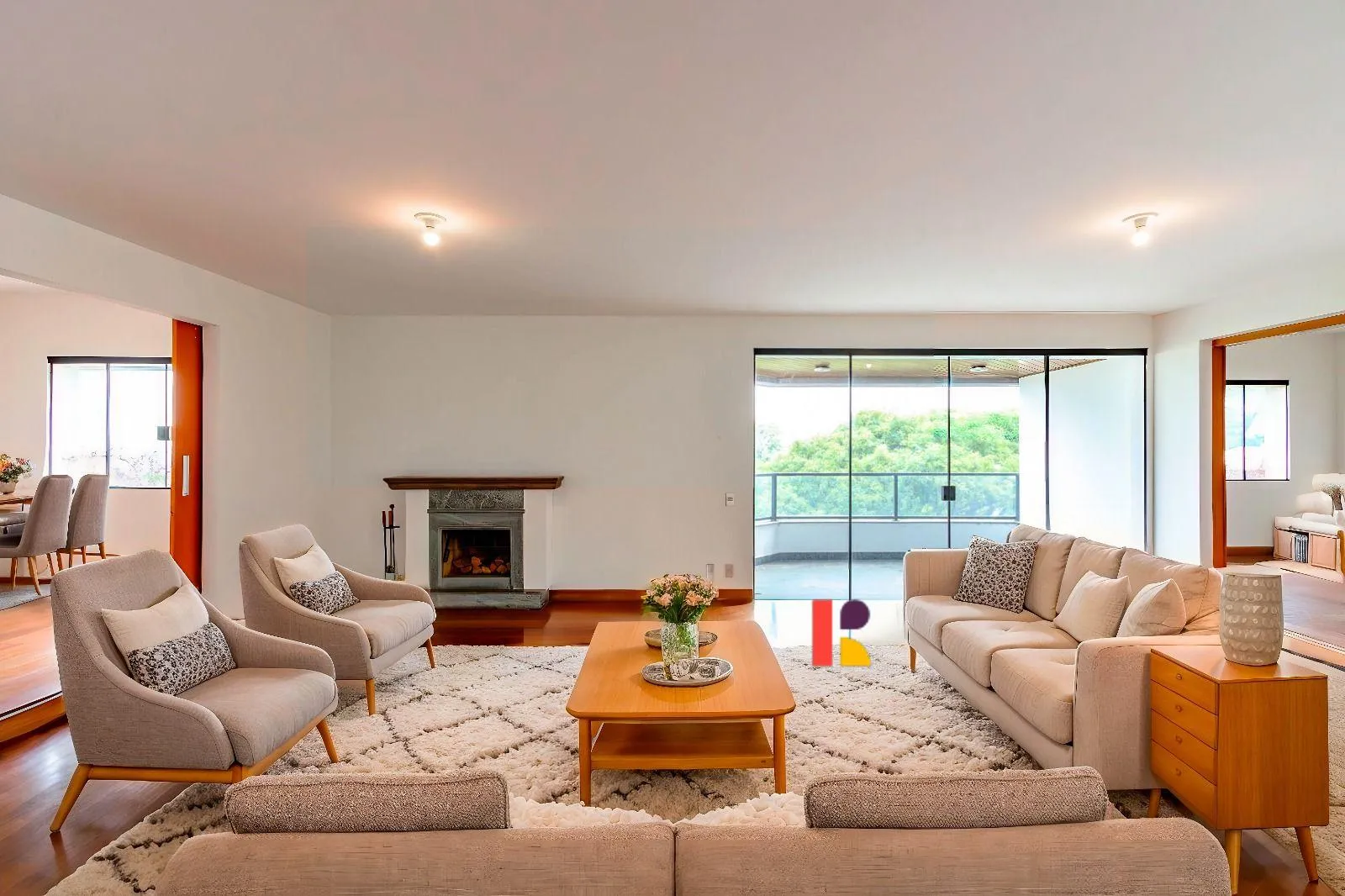 Apartamento com 3 suítes à venda em Vila Madalena, São Paulo, por R$ 3.250.000