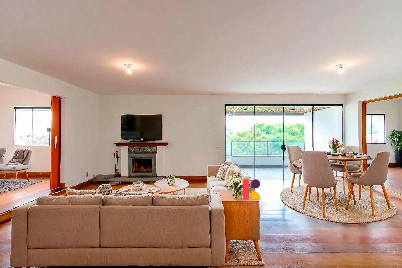 Apartamento com 3 suítes à venda em Vila Madalena, São Paulo, por R$ 3.250.000 Imagem 3