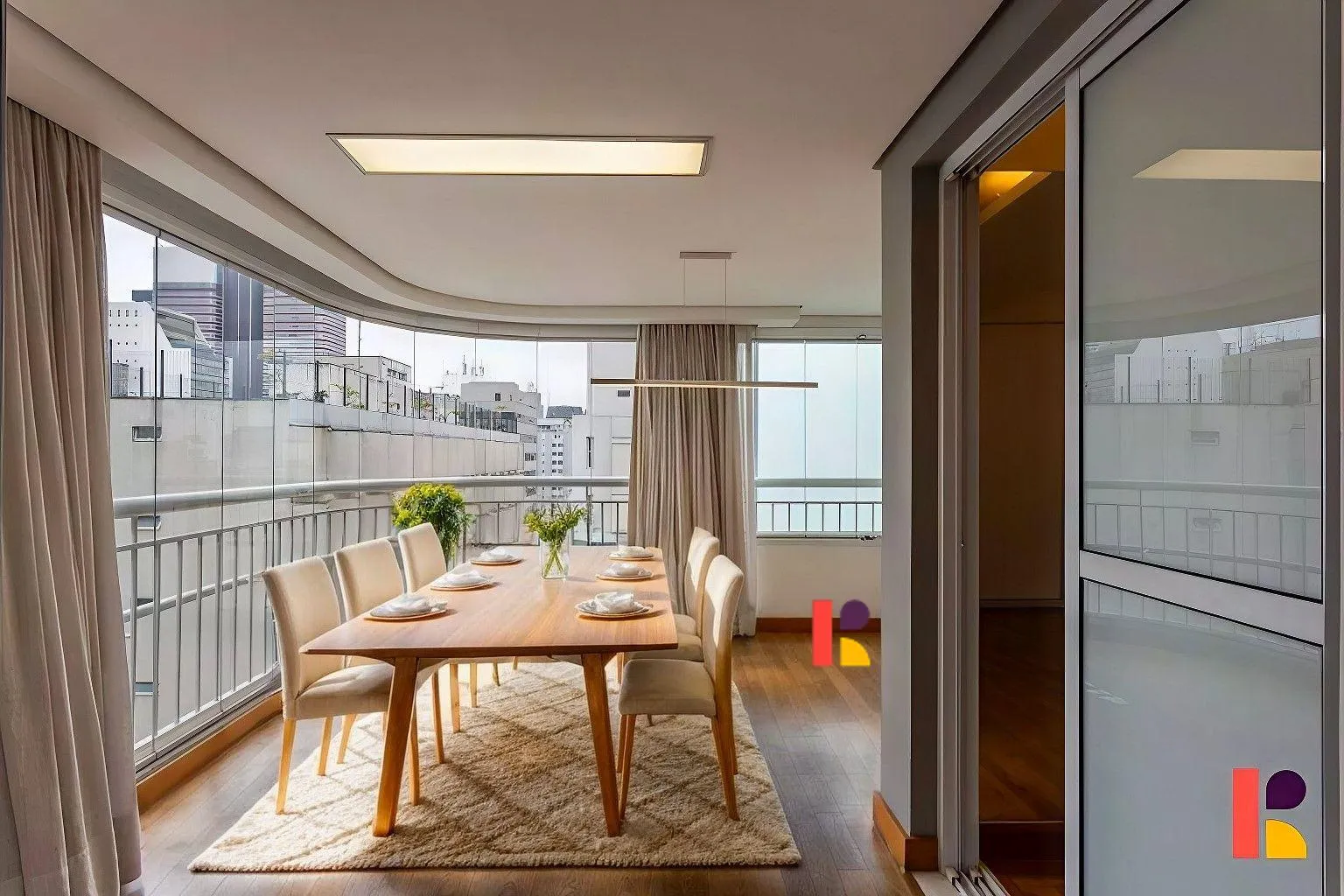 Apartamento com 2 suítes à venda em Jardins, São Paulo, por R$ 1.650.000 Imagem 3