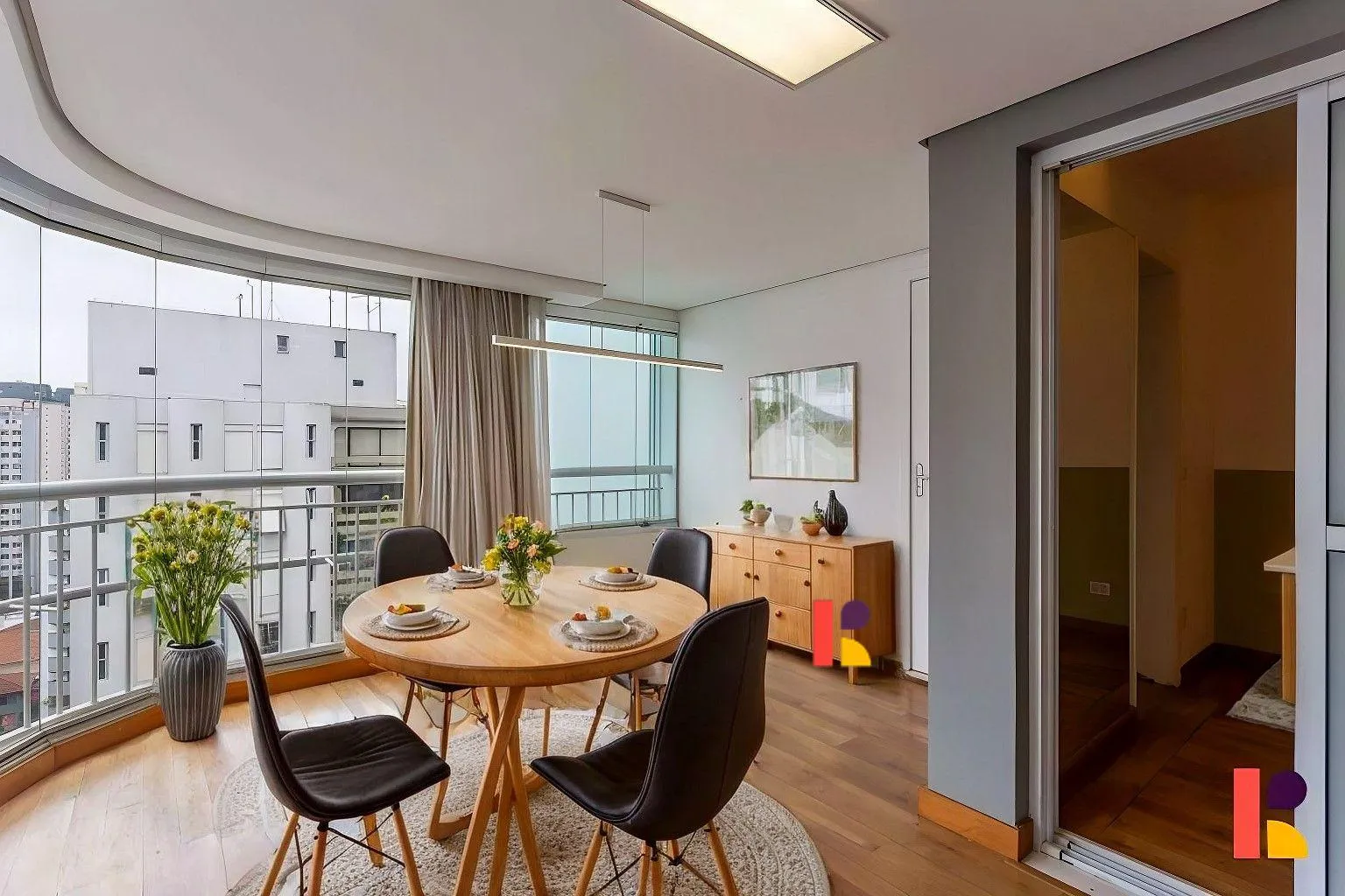 Apartamento com 2 suítes à venda em Jardins, São Paulo, por R$ 1.650.000