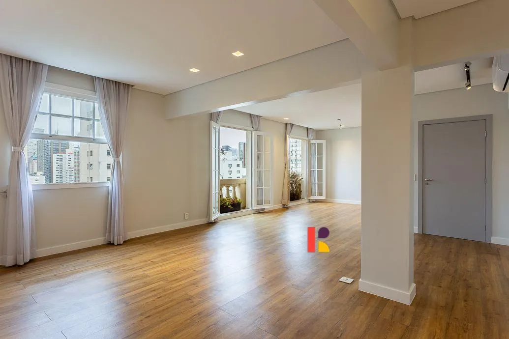 Apartamento com 1 suítes à venda em Jardins, São Paulo, por R$ 3.800.000 Imagem 2