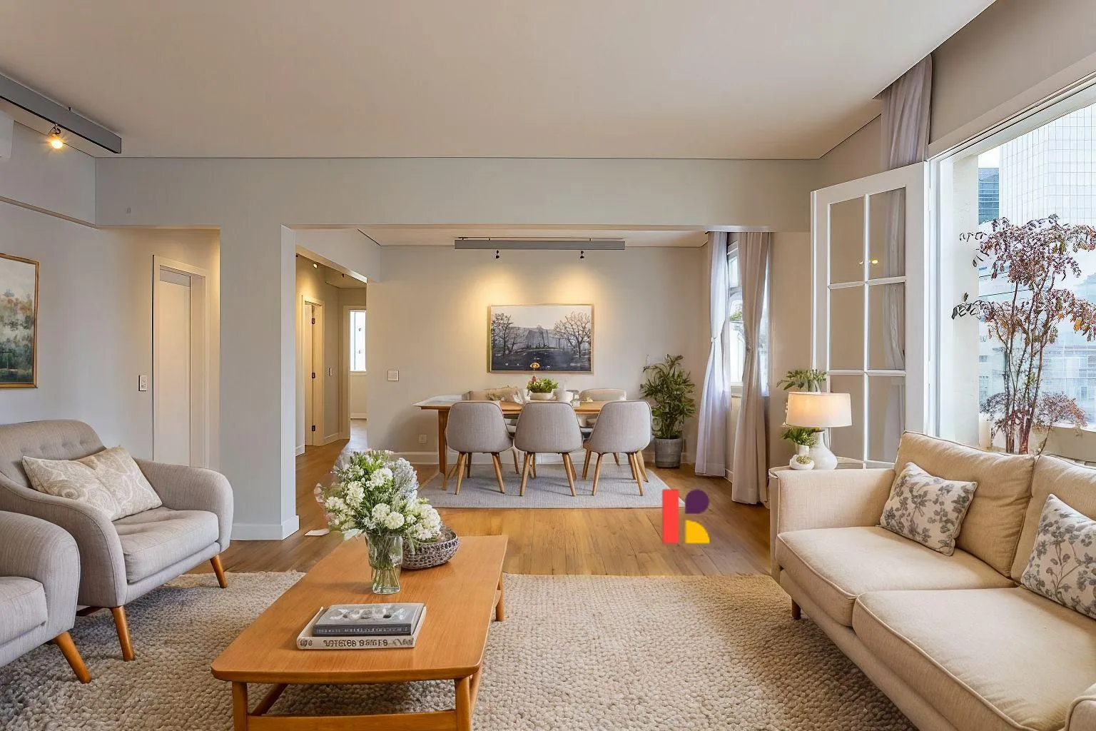 Apartamento com 1 suítes à venda em Jardins, São Paulo, por R$ 3.800.000