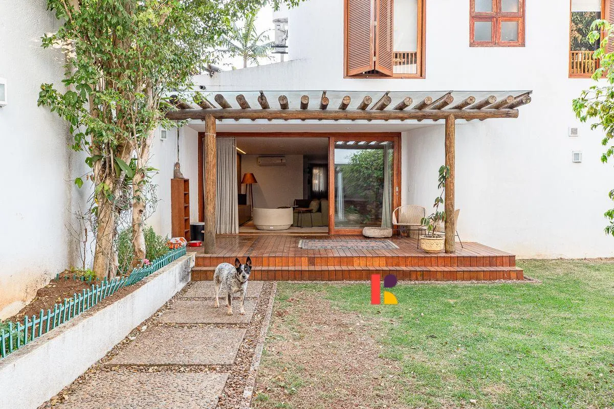 Casa com 1 suítes à venda em Alto De Pinheiros, São Paulo, por R$ 5.800.000 Imagem 2