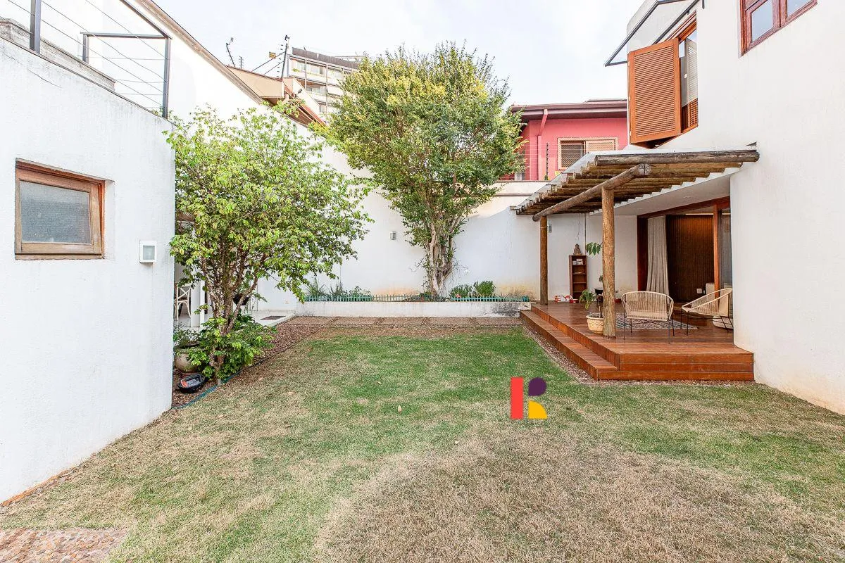 Casa com 1 suítes à venda em Alto De Pinheiros, São Paulo, por R$ 5.800.000 Imagem 4