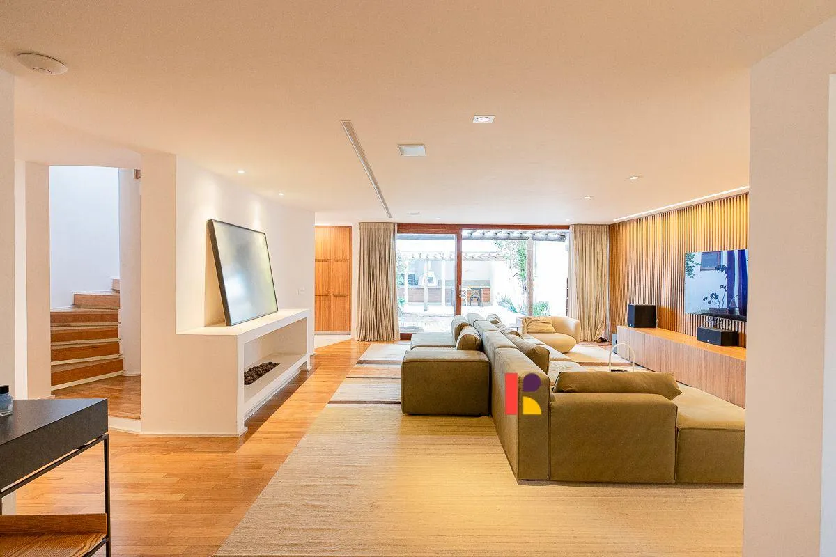 Casa com 1 suítes à venda em Alto De Pinheiros, São Paulo, por R$ 5.800.000 Imagem 13