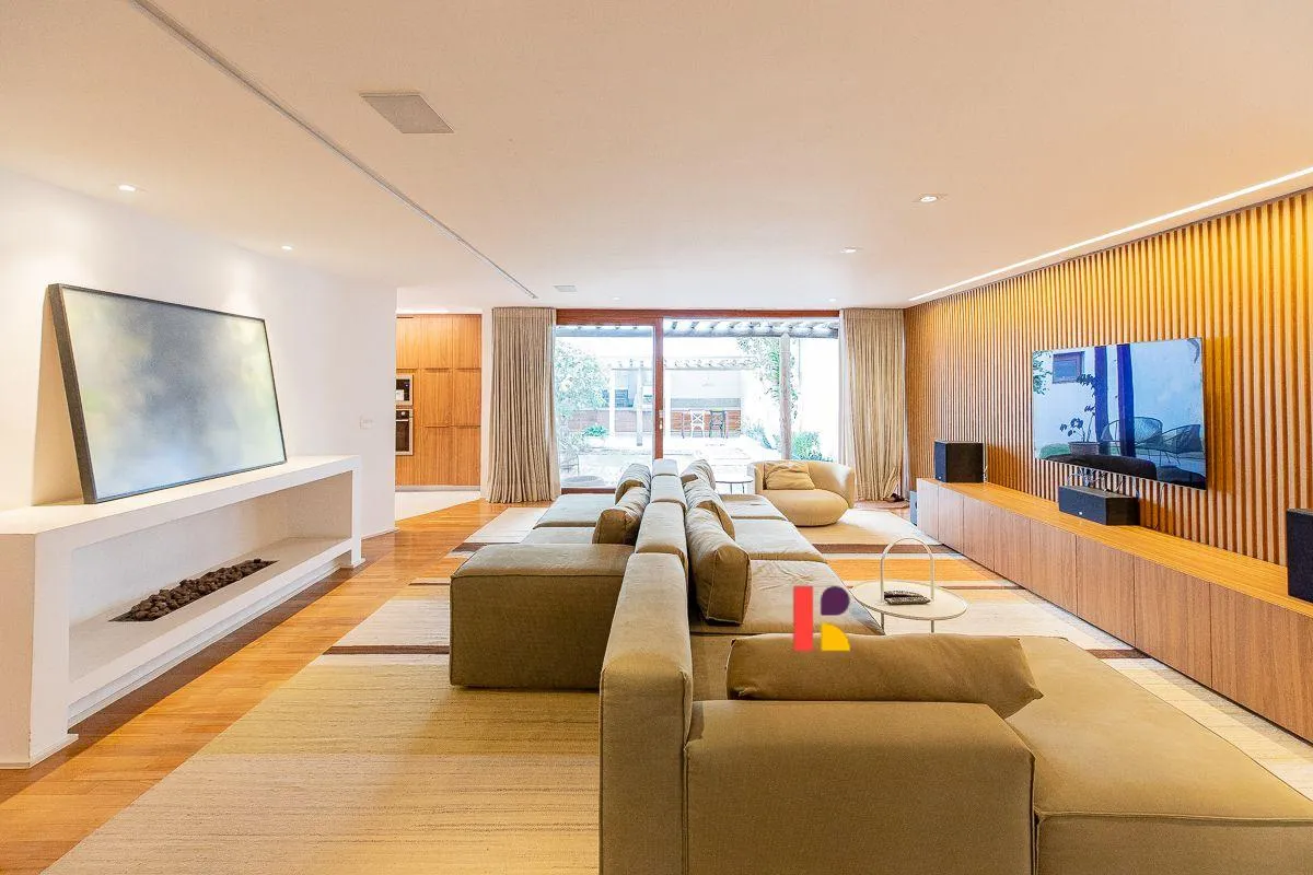 Casa com 1 suítes à venda em Alto De Pinheiros, São Paulo, por R$ 5.800.000 Imagem 14