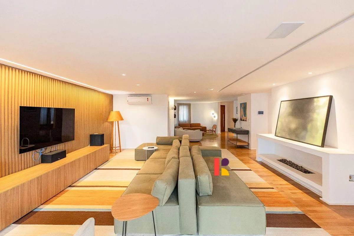Casa com 1 suítes à venda em Alto De Pinheiros, São Paulo, por R$ 5.800.000 Imagem 20