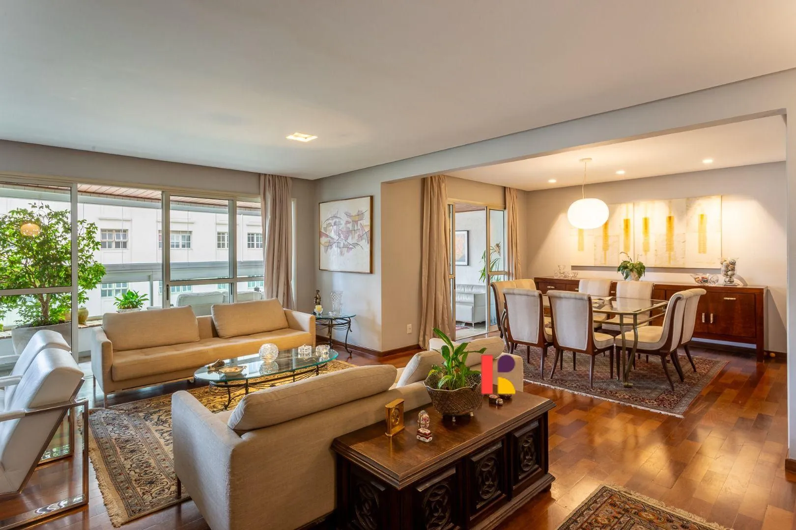 Apartamento com 3 suítes à venda em Vila Nova Conceição, São Paulo, por R$ 4.500.000